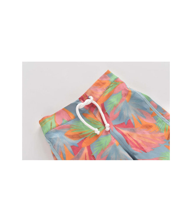 Swim Shorts Aderi Multi Color Jungle