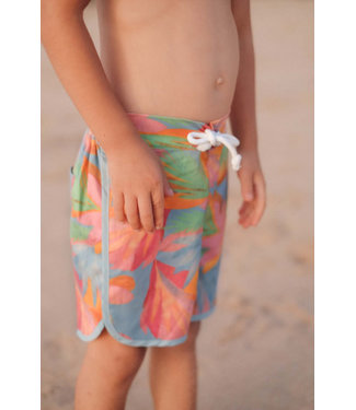 Swim Shorts Aderi Multi Color Jungle