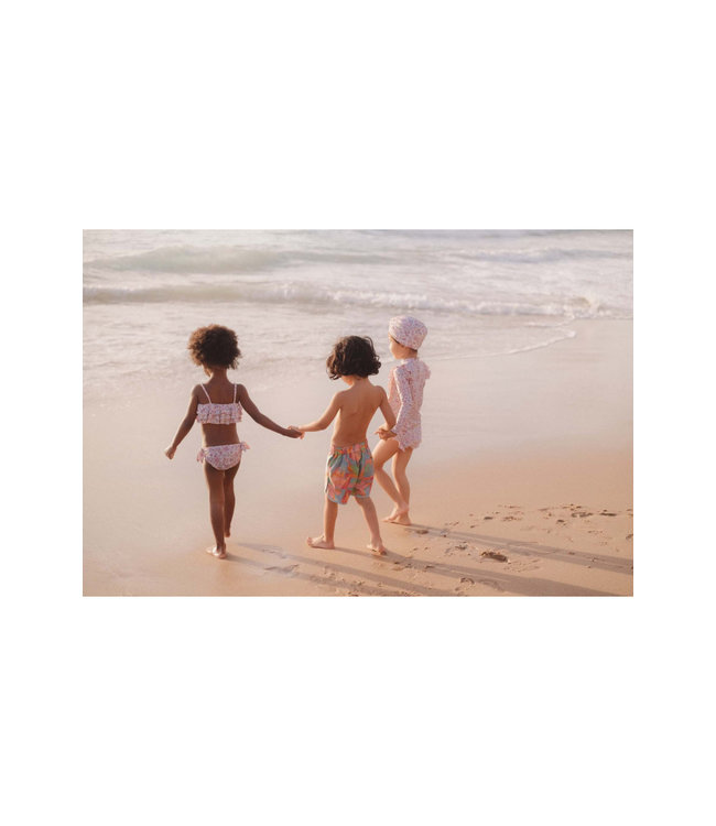 Swim Shorts Aderi Multi Color Jungle