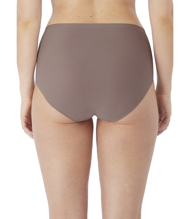 Fantasie Smoothease Invisible Stretch Full Brief Taupe