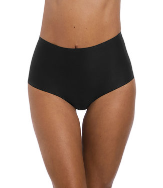 Fantasie Smoothease Invisible Stretch Full Brief Black