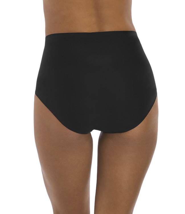 Fantasie Smoothease Invisible Stretch Full Brief Black