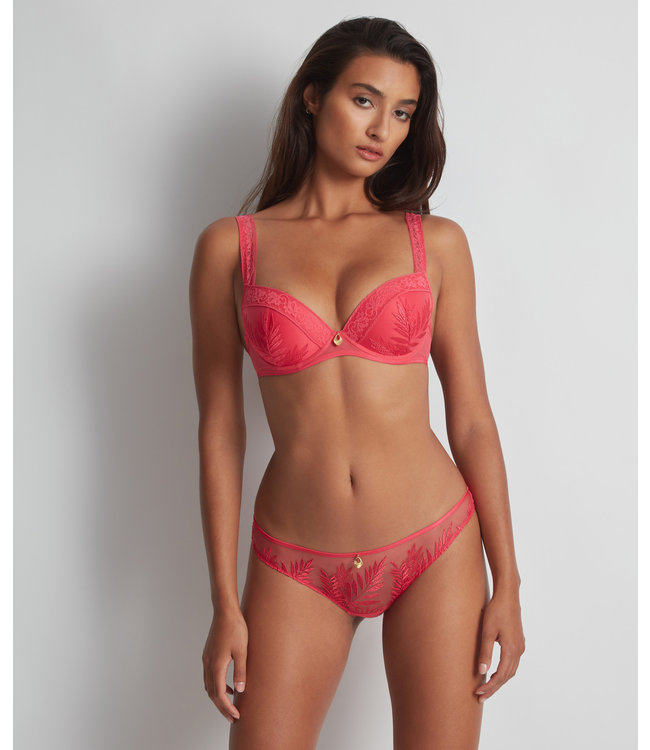 Aubade Paris Plunge Coque Parenthese Joi