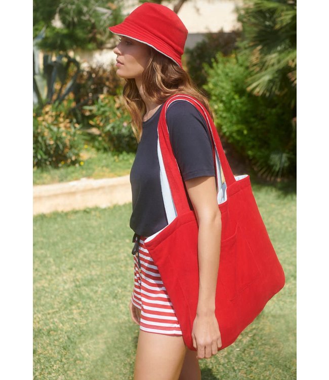 Hanro Laura Pyjama Garnet Rings