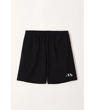 231-2-SLS-S/197 Unisex Shorts Black Beauty