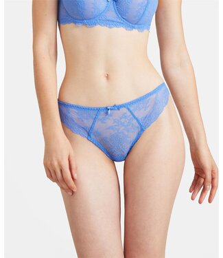 Aubade Paris Tanga Slip Danse Des Sens Blue