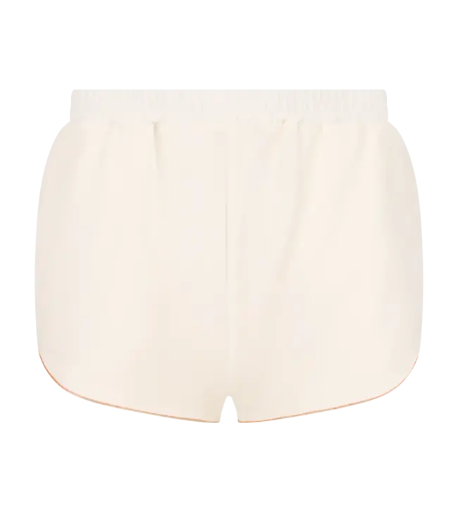 Pyjama "I Am My Own Comfortzone Basic white