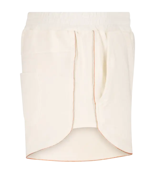 Pyjama "I Am My Own Comfortzone Basic white