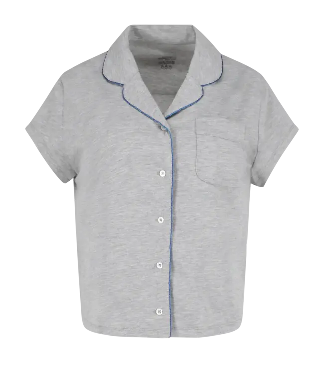 Pyjama "I Am My Own Comfortzone Basic Grey