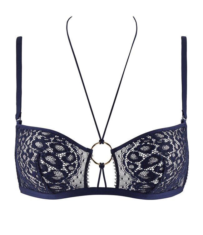 Aubade Paris Illusion Fauve Bralette Crepuscule