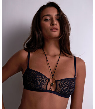 Aubade Paris Illusion Fauve Bralette Crepuscule