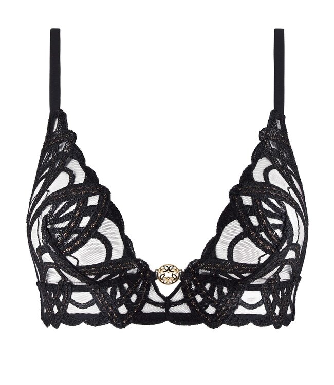 Aubade Paris My Desire Triangle Bra Secret Date