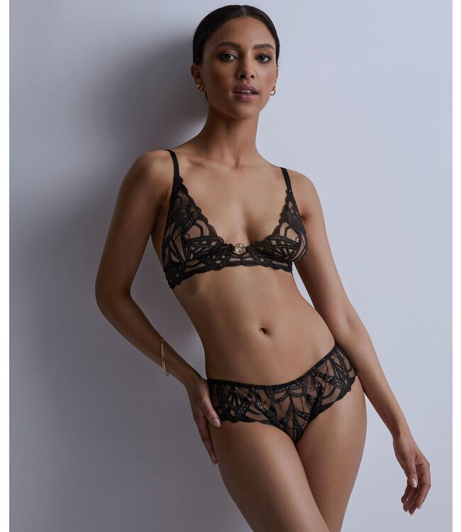 Aubade Paris My Desire Triangle Bra Secret Date