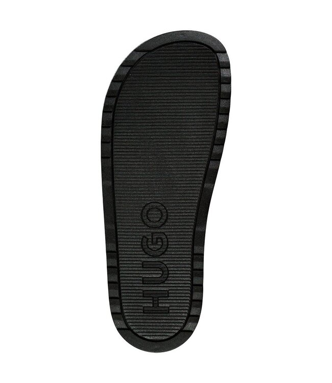 Match It Slid Slipper Black
