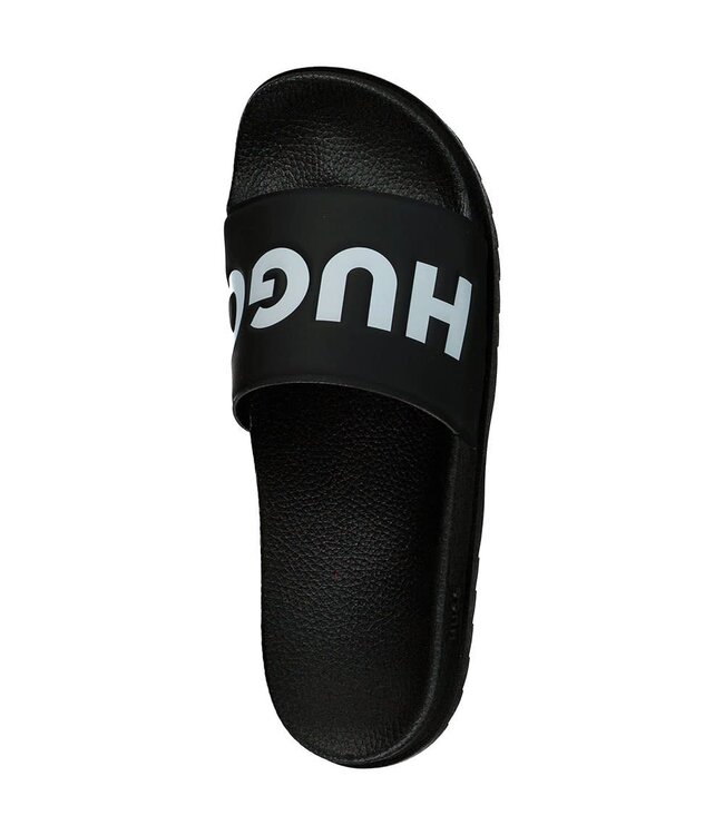 Match It Slid Slipper Black