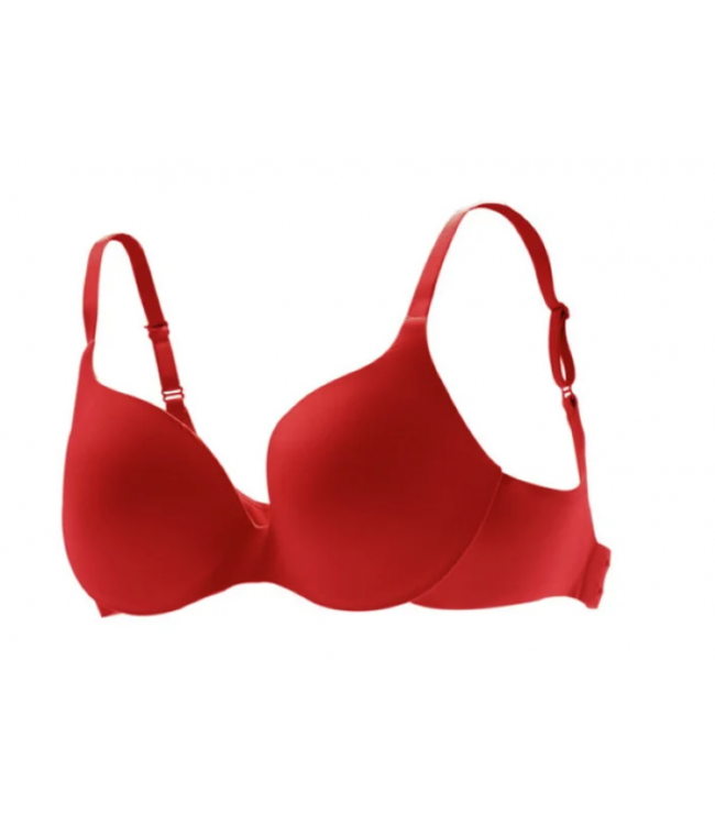 Royal Lounge Beha Royal Fit Scarlet Red
