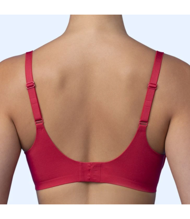 Royal Lounge Beha Royal Fit Scarlet Red