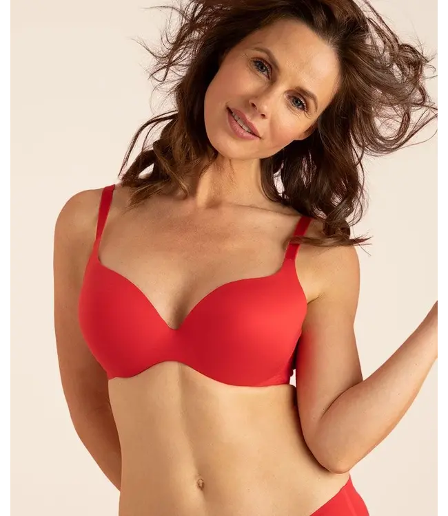 Royal Lounge Beha Royal Fit Scarlet Red