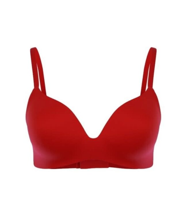 Royal Lounge Beha Royal Delite Scarlet Red