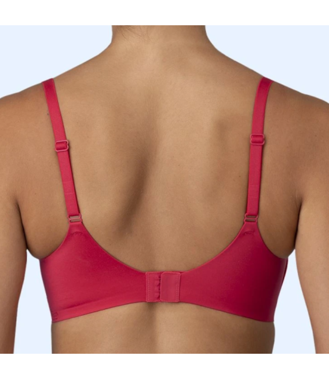 Royal Lounge Beha Royal Delite Scarlet Red