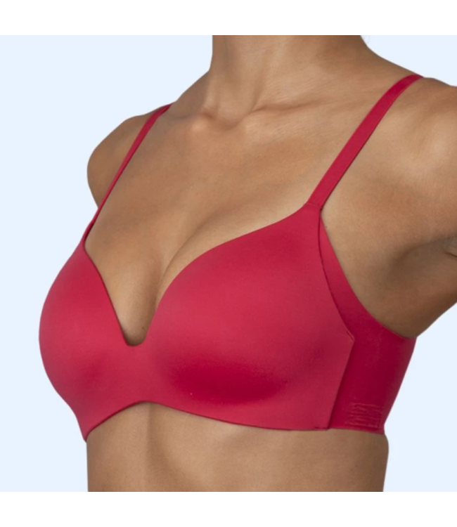 Royal Lounge Beha Royal Delite Scarlet Red