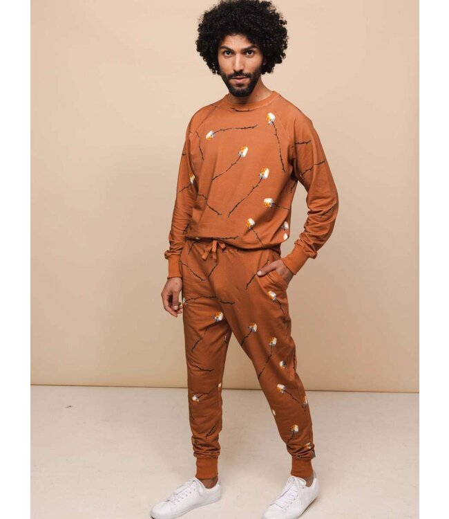 Snurk Marshmallow Sweater Men