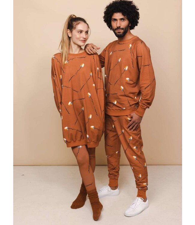 Snurk Marshmallow Sweater Men