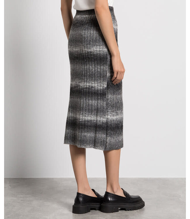 Twin-Set Homewear Skirt Grigio Melange