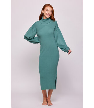 232-51-MDA-H/867 Kleed Blauwgroen