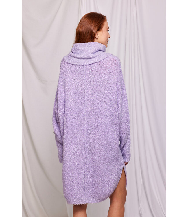 232-52-MHI-H/307 Sweater Lila