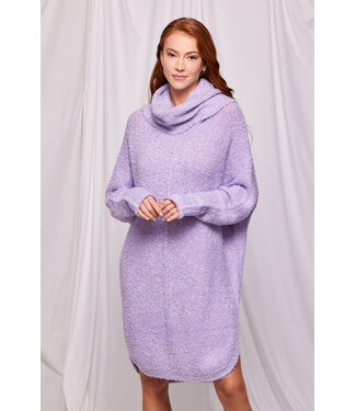 232-52-MHI-H/307 Sweater Lila