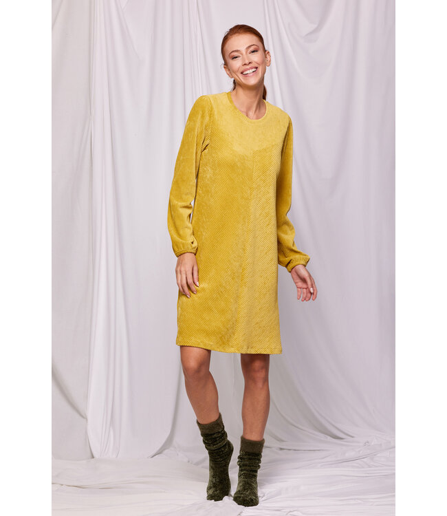 232-53-EDB-V/641 Slaapkleed Oker