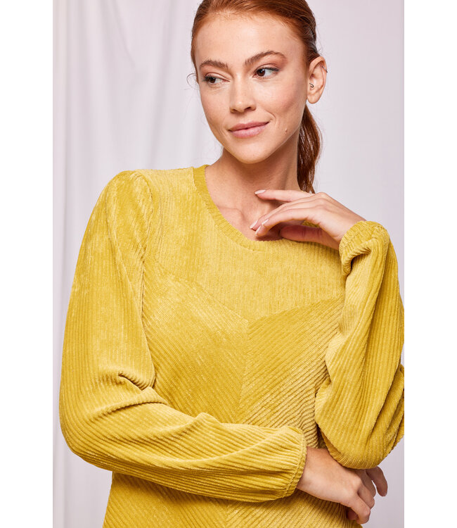 232-53-EDB-V/641 Slaapkleed Oker