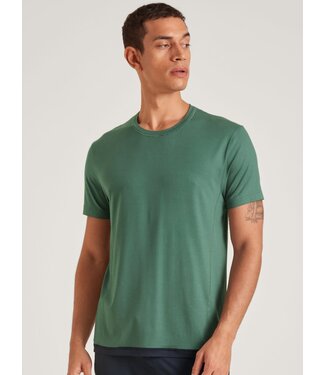 Calida DEEPSLEEPWEAR Men Balancing Shirt Green