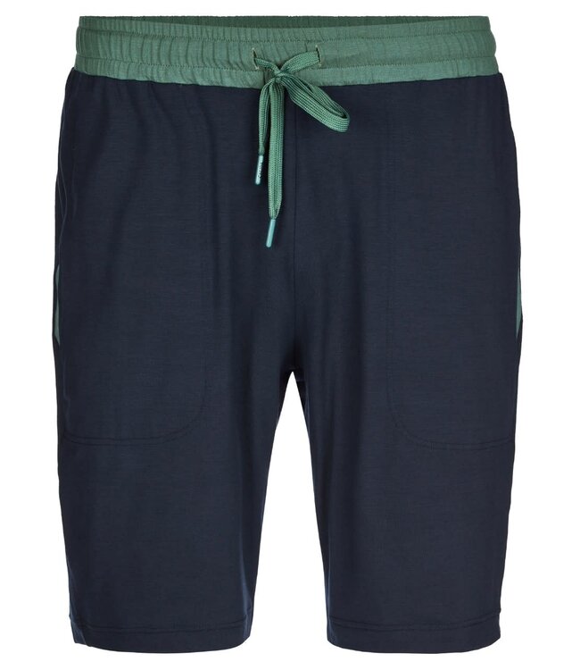 Calida DEEPSLEEPWEAR Men Balancing Short Dark Blue