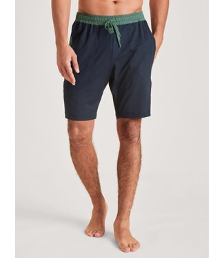 Calida DEEPSLEEPWEAR Men Balancing Short Dark Blue