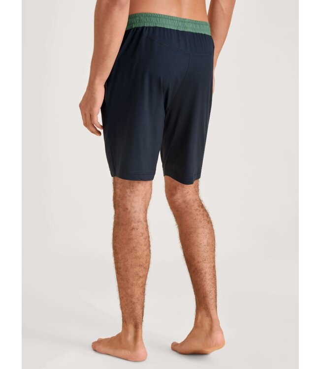 Calida DEEPSLEEPWEAR Men Balancing Short Dark Blue