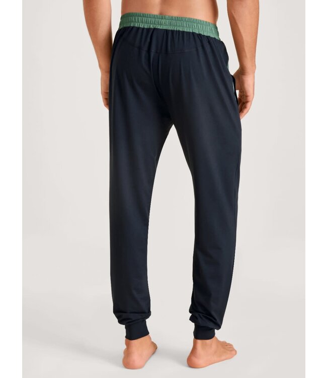 Calida DEEPSLEEPWEAR Men Balancing Pants Dark Blue