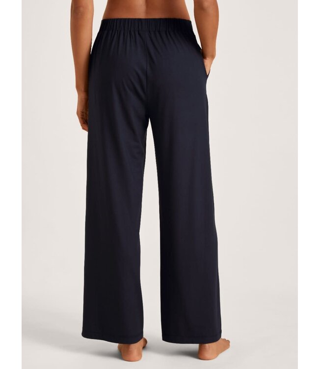 Calida DEEPSLEEPWEAR Women Balancing Pants Dark Blue