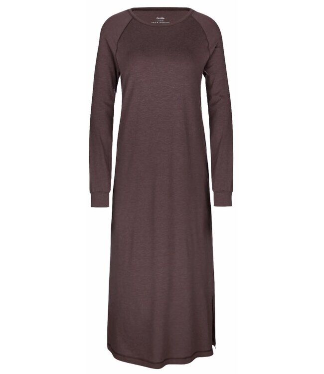 Calida DEEPSLEEPWEAR Warming Dress Soft Taupe