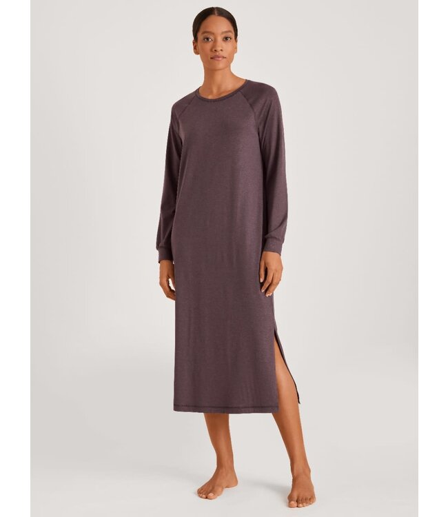 Calida DEEPSLEEPWEAR Warming Dress Soft Taupe