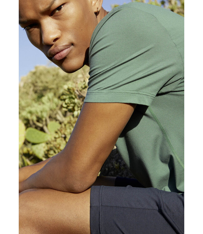 Calida DEEPSLEEPWEAR Men Balancing Short Dark Blue