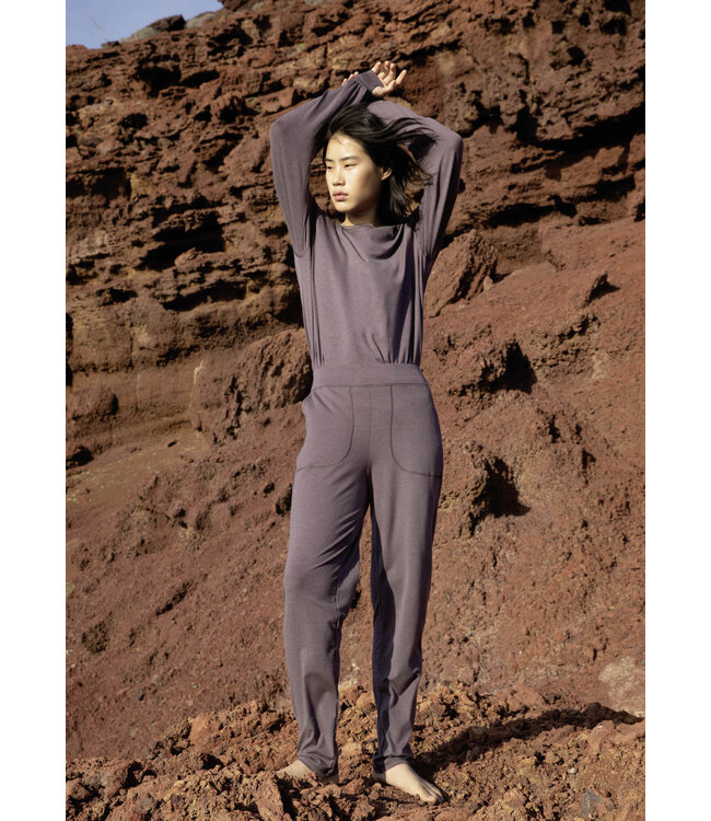 Calida DEEPSLEEPWEAR Women Warming Pants Soft Taupe