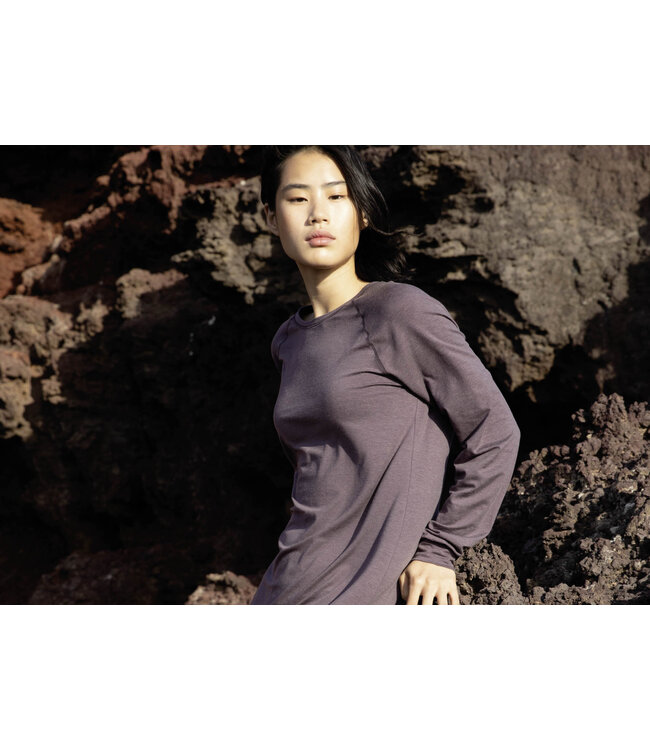 Calida DEEPSLEEPWEAR Warming Dress Soft Taupe