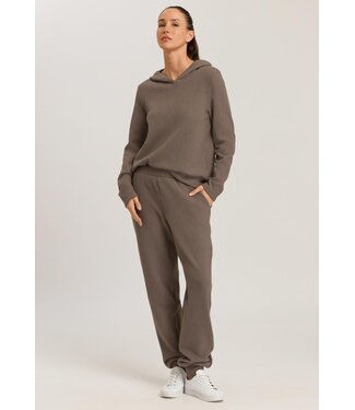 Hanro Easywear Homewear Set Mocha Stone