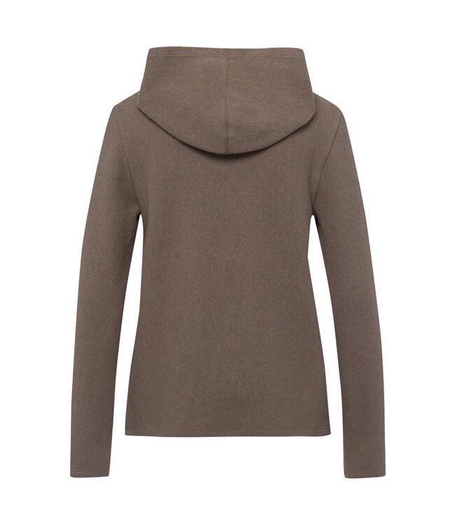 Hanro Easywear Homewear Set Mocha Stone