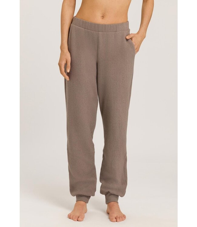 Hanro Easywear Homewear Set Mocha Stone