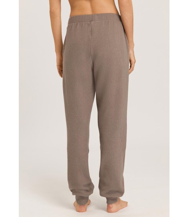 Hanro Easywear Homewear Set Mocha Stone