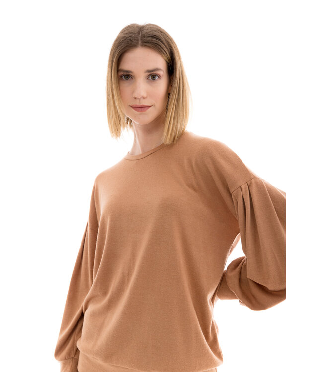 Homewear Set  Solid Soft Jacquard Skin
