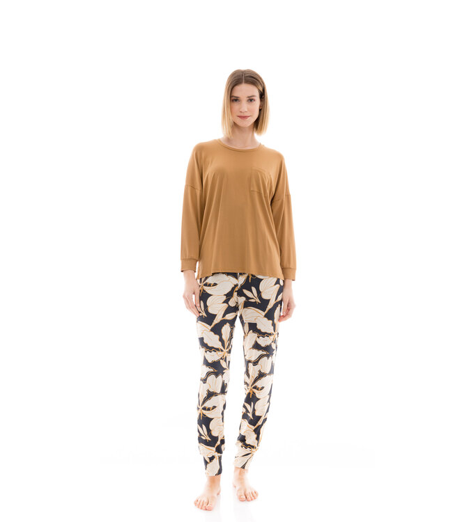 Pyjama Gold Leaf